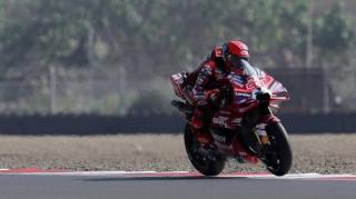 Marc Marquez Tercepat di FP1 MotoGP Australia 2026, Kalahkan Raul Fernandez di Detik Akhir